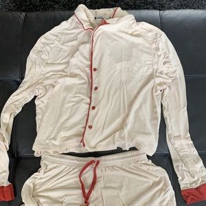 Nasty Gal Pajama Set